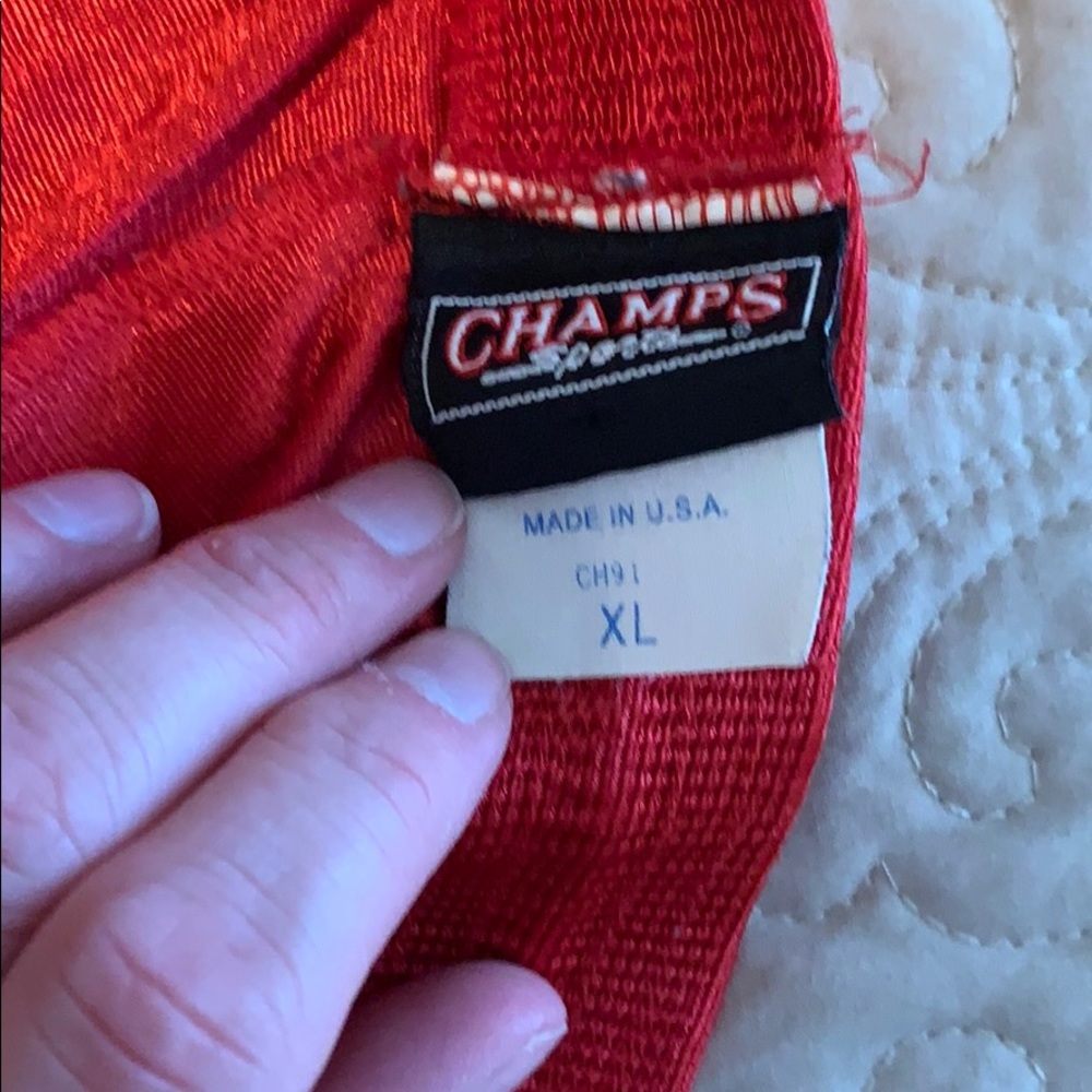 Champs Mesh Short Set - Picture 5 of 5